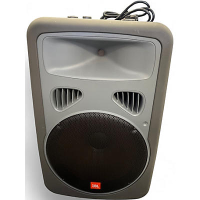 Used JBL EON15P-1 Powered Speaker