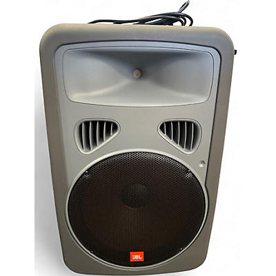 Used JBL EON15P-1 Powered Speaker