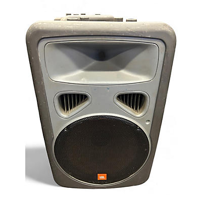 Used JBL EON15P Powered Speaker