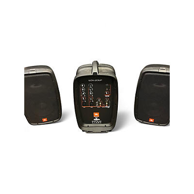 Used JBL EON206P Powered Speaker