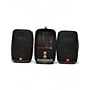 Used JBL EON206P Sound Package