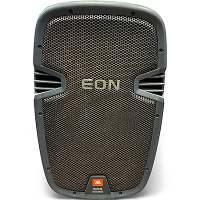 Used JBL EON510 Powered Speaker