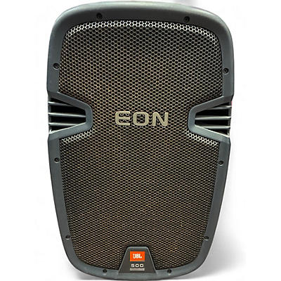 Used JBL EON510 Powered Speaker