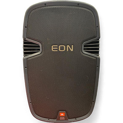 Used JBL EON515 Powered Speaker