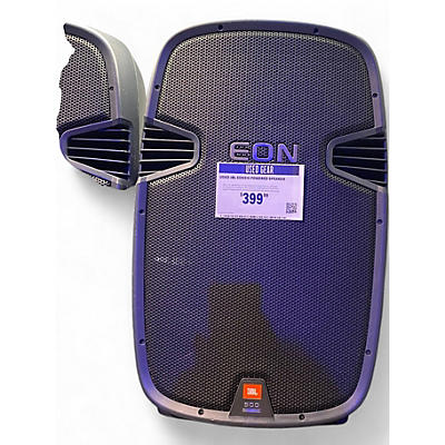Used JBL EON515 Powered Speaker