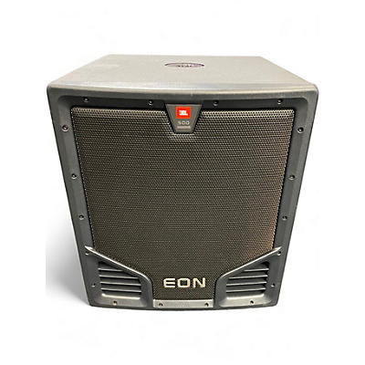 Used JBL EON518S Powered Subwoofer