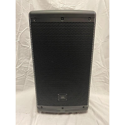 JBL Used JBL EON610 Powered Speaker