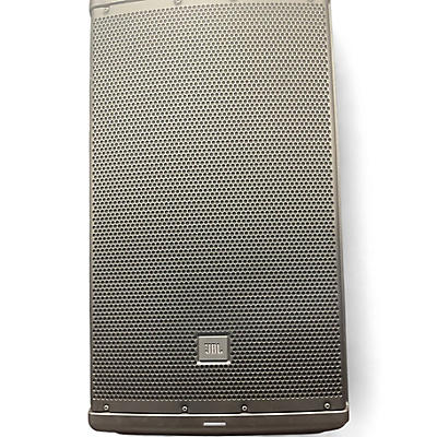 Used JBL EON612 Powered Monitor