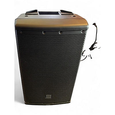 Used JBL EON612 Powered Speaker
