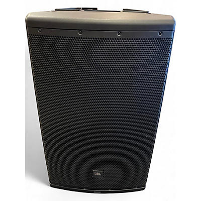 Used JBL EON615 Powered Speaker