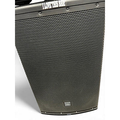 Used JBL EON615 Powered Speaker