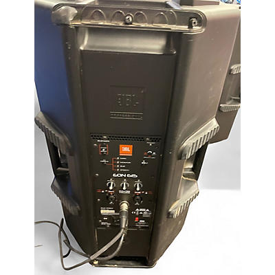 Used JBL EON615 Powered Speaker