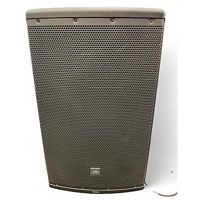 Used JBL EON615 Powered Speaker