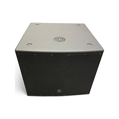 Used JBL EON618S Powered Subwoofer