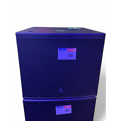 Used JBL EON618S Powered Subwoofer