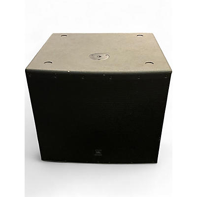 Used JBL EON618S Powered Subwoofer