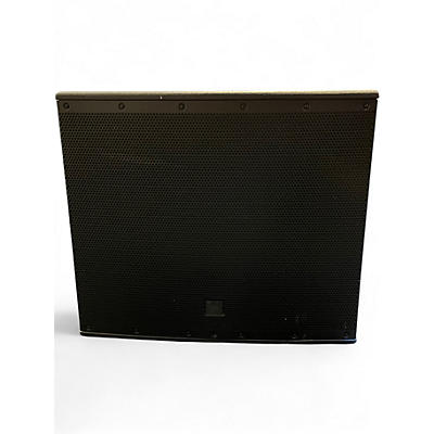 Used JBL EON618S Powered Subwoofer