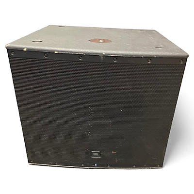 Used JBL EON618S Powered Subwoofer
