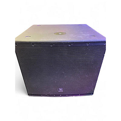 Used JBL EON618S Powered Subwoofer