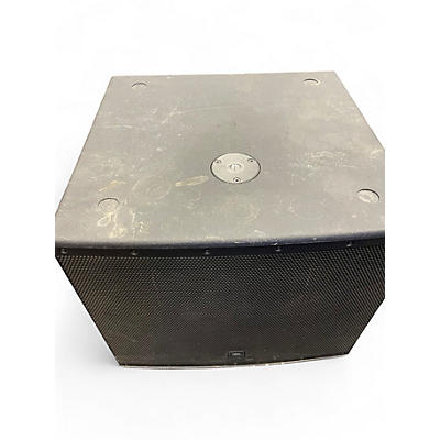 Used JBL EON618S Powered Subwoofer