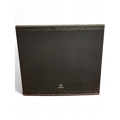 Used JBL EON618s Powered Subwoofer