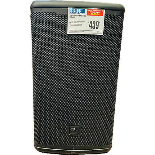 JBL Used JBL EON712 Powered Speaker