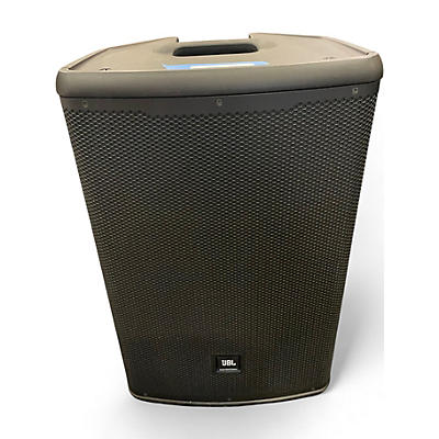 Used JBL EON715-NA Powered Speaker