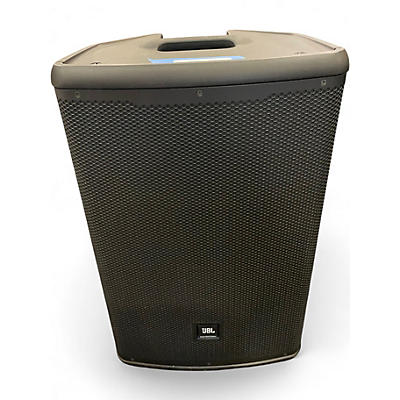 Used JBL EON715-NA Powered Speaker