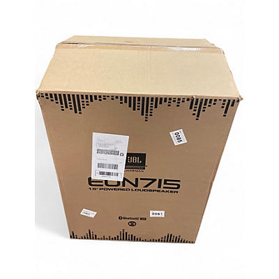 Used JBL EON715 Powered Speaker