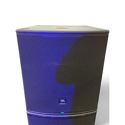 Used JBL EON718S  Powered Subwoofer