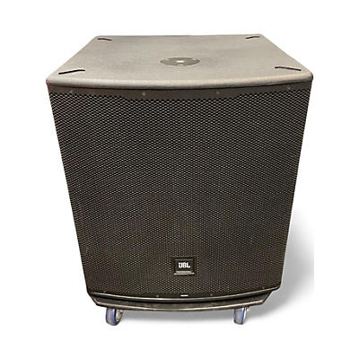 Used JBL EON718S Powered Subwoofer