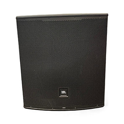 Used JBL EON718S Powered Subwoofer