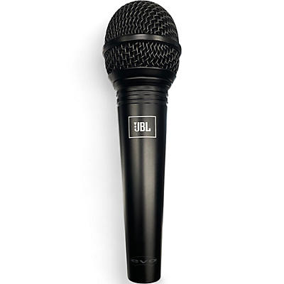 Used JBL EVO Dynamic Microphone