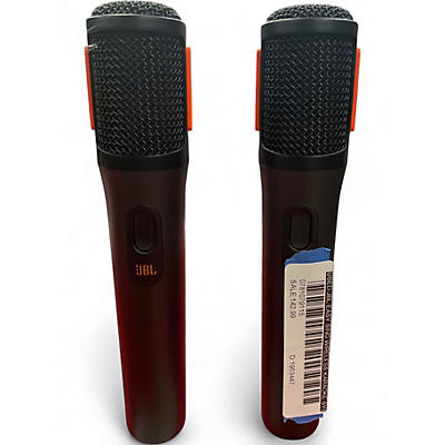 Used JBL Easy Sing Wireless Karaoke System