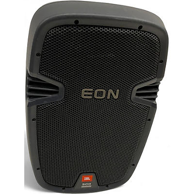 Used JBL Eon 510 Powered Speaker