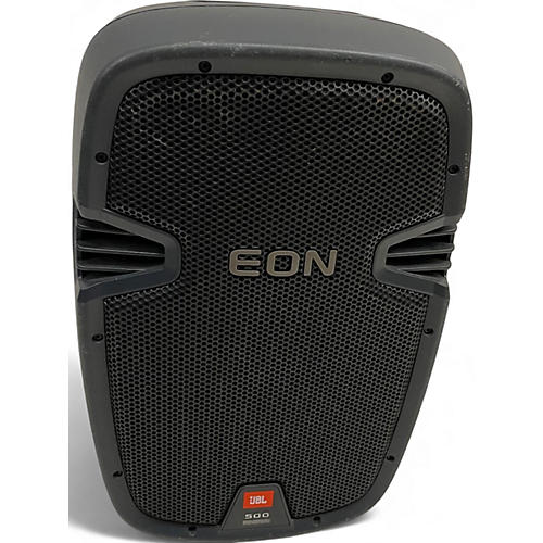 Used JBL Eon 510 Powered Speaker