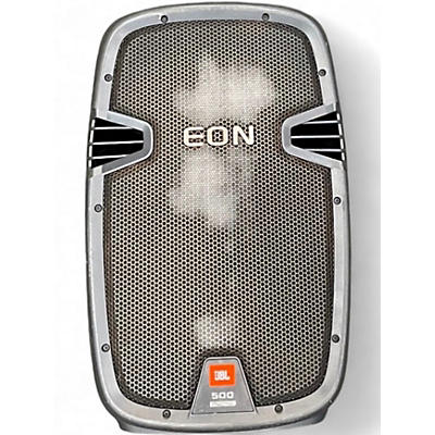 Used JBL Eon 510 Powered Speaker