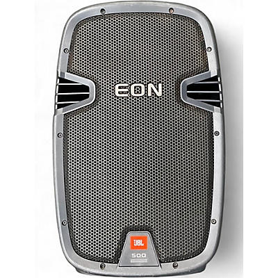 Used JBL Eon 510 Powered Speaker