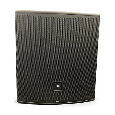 Used JBL Eon 718S Powered Subwoofer