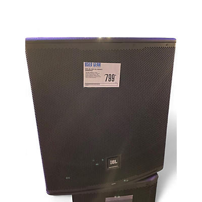 JBL Used JBL Eon718s Powered Subwoofer