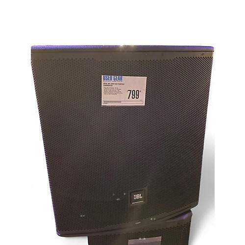 JBL Used JBL Eon718s Powered Subwoofer