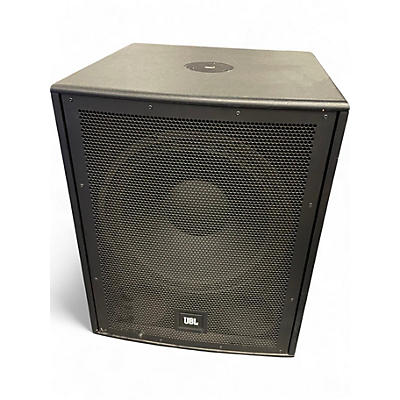 Used JBL IRS 115P Powered Subwoofer