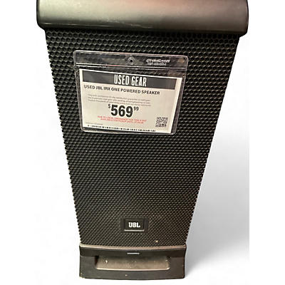 Used JBL IRX ONE Powered Speaker