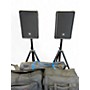 Used JBL IRX108BT PAIR BUNDLE Sound Package