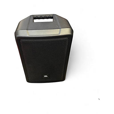 Used JBL IRX108BT Powered Speaker