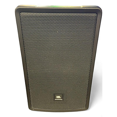 Used JBL IRX112BT 1,300W Powered 12" Portable Bluetooth  Powered Speaker