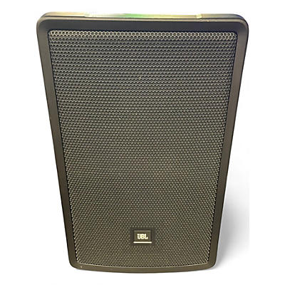 Used JBL IRX112BT 1,300W Powered 12" Portable Bluetooth Powered Speaker
