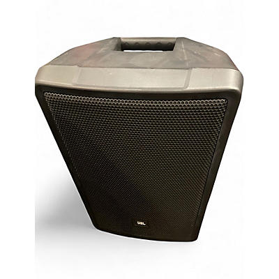Used JBL IRX112BT Powered Speaker