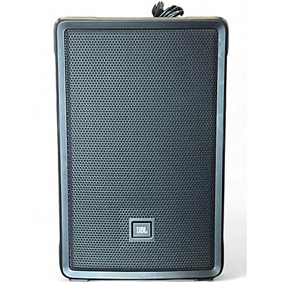 Used JBL IRX112BT Powered Speaker
