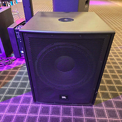 JBL Used JBL IRX115S Powered Subwoofer